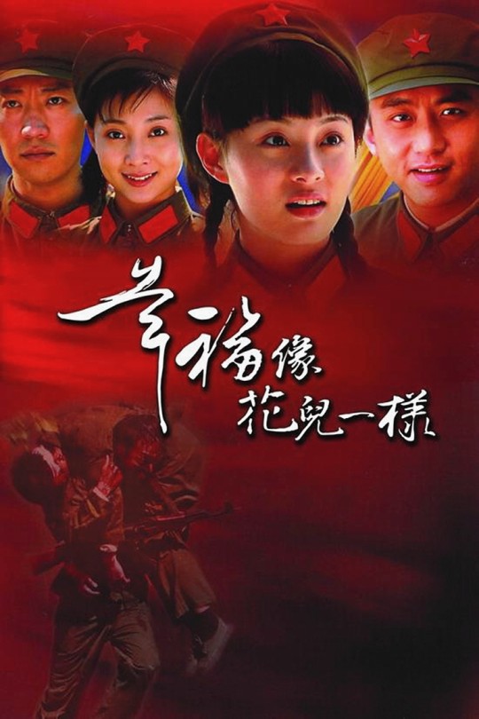 [115云盘]幸福像花儿一样[2005][完结剧集][1080P][国语][中文字幕][18.58GB]