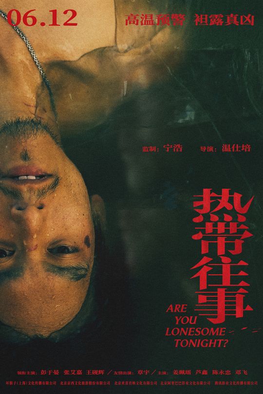 热带往事[2021]彭于晏 张艾嘉[1080P 源码][国语][中文字幕][27.39GB]