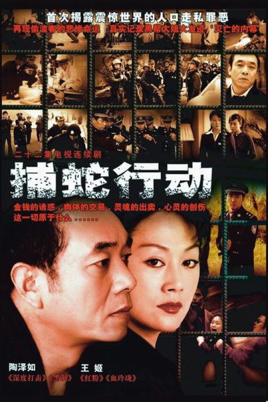 [115云盘]捕蛇行动[2005][完结剧集][1080P][国语][中文字幕][57.36GB]