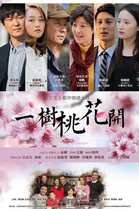 [115云盘]一树桃花开[2017][完结剧集][1080P][国语][中文字幕][79.80GB]