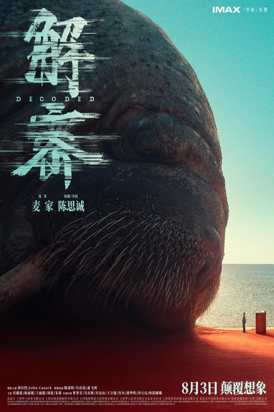 解密[2024]刘昊然   约翰·库萨克[4K高码60帧][国语][中文字幕][27.37GB]