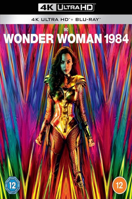 神奇女侠1984 Wonder Woman 1984 2020 [4K][自带中字 DIY次国 [83GB]