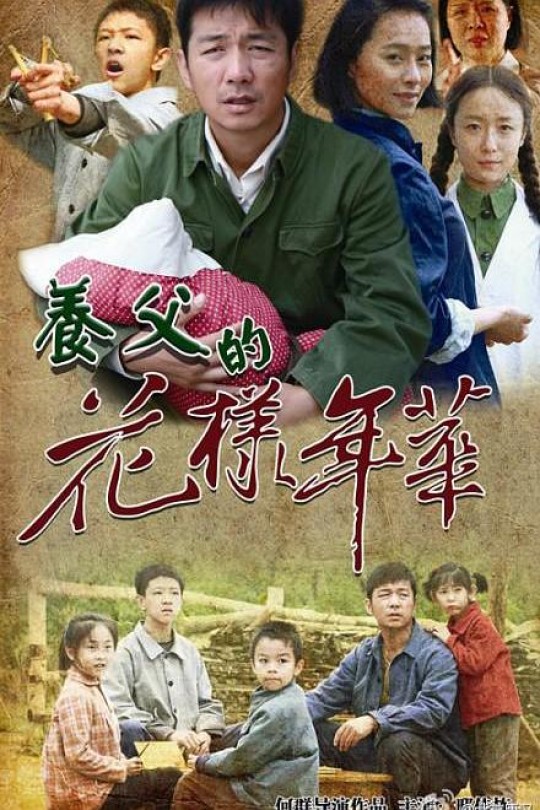 [115云盘]养父的花样年华[2014][完结剧集][1080P][国语][中文字幕][63.74GB]