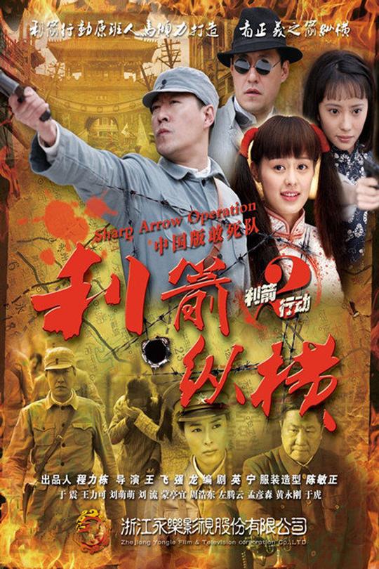 [115云盘]利箭纵横[2013][完结剧集][1080P][国语][中文字幕][34.08GB]