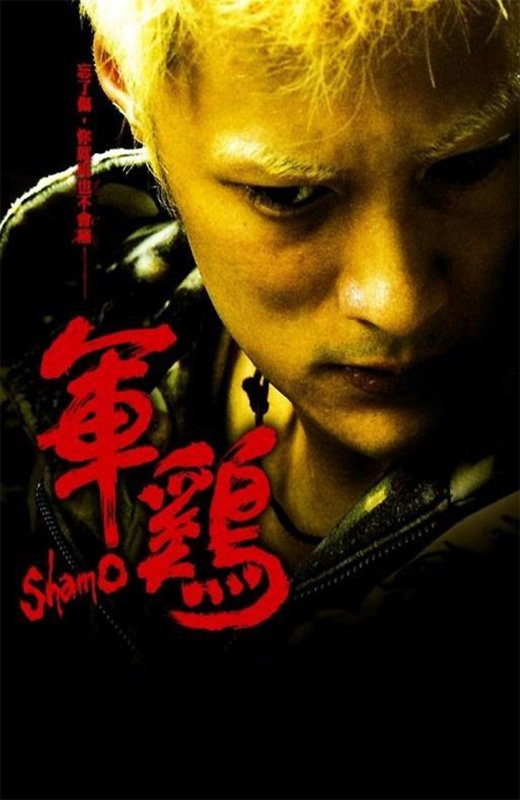 军鸡[2007][港版原盘][国/粤/英语][中文字幕][32.8GB]