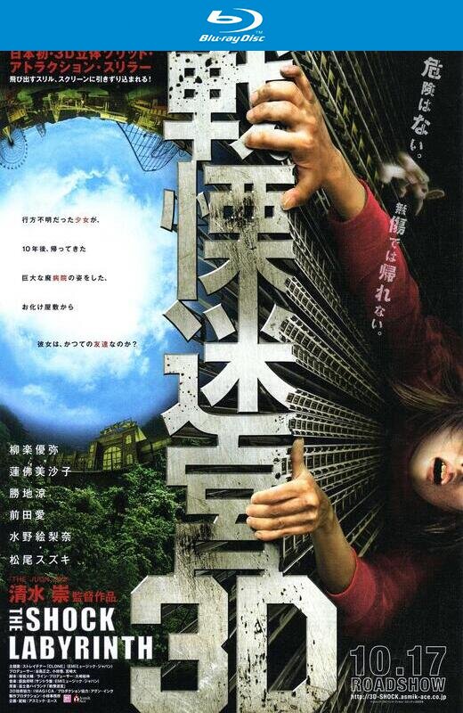 战栗迷宫[2009][美版原盘][日语][中文字幕][22.96GB]