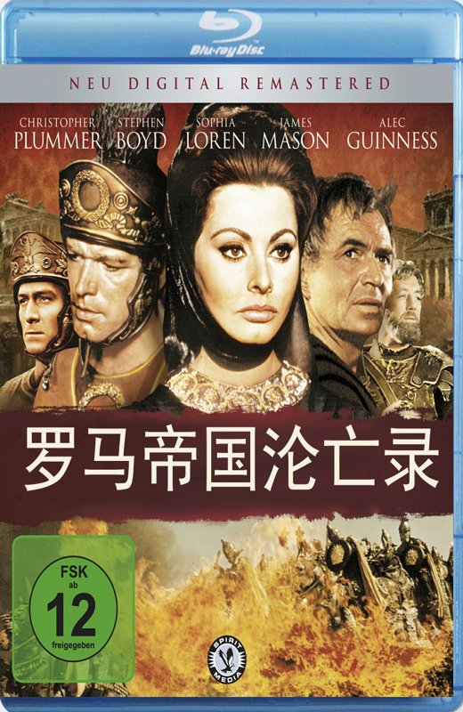 罗马帝国沦亡录[1964][台版原盘][英语][中文字幕][34.0GB]