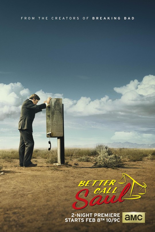 [115云盘]风骚律师 Better Call Saul S01-S05 1-5季 4K 自压内嵌中英字幕 无水印 141.34GB