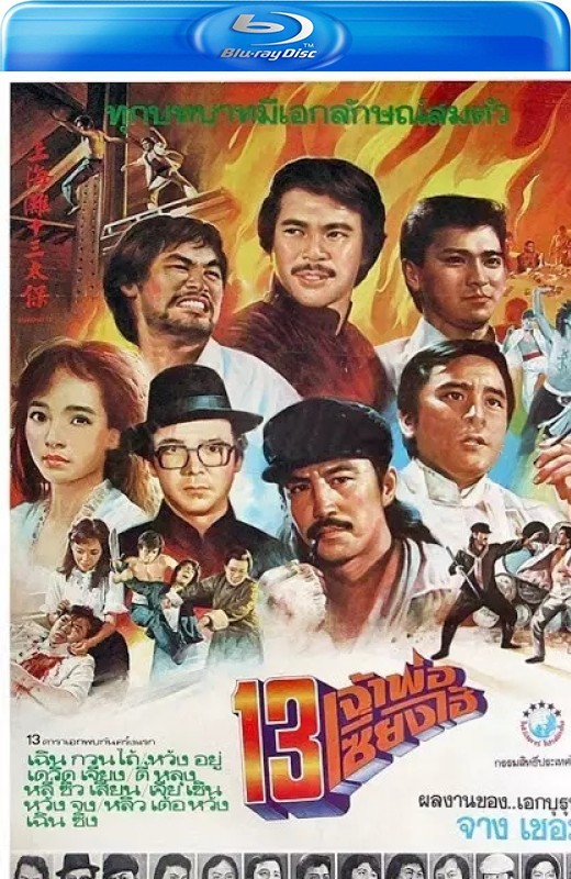 上海滩十三太保[1984][港版原盘][国/粤语][中文字幕][22.33GB]