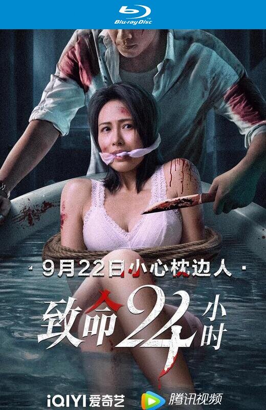 致命24小时[2022][港版原盘][粤语][中文字幕][21.86GB]