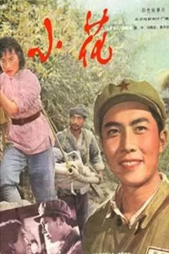 小花[1979]刘晓庆 唐国强 经典再现 [1080P][国语][中文字幕][15.88GB]