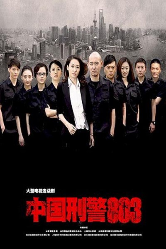 [115云盘]中国刑警803[2015][完结剧集][1080P][国语][中文字幕][92.66GB]