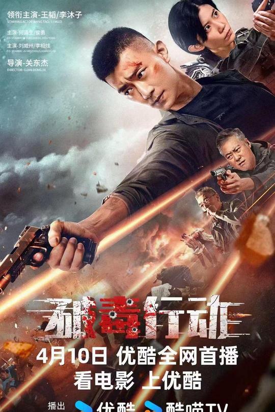 破毒行动[2024]王韬  侯勇[4K高码60帧][国语][中文字幕][13.92GB]