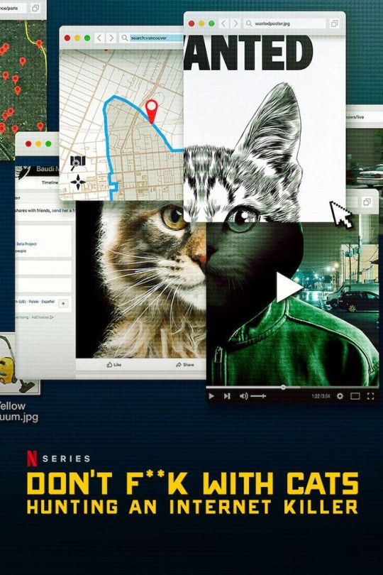 [115云盘]别惹猫咪：追捕虐猫者[2019][完结剧集][4K高码][英语][内嵌简繁英字幕][34.30GB]