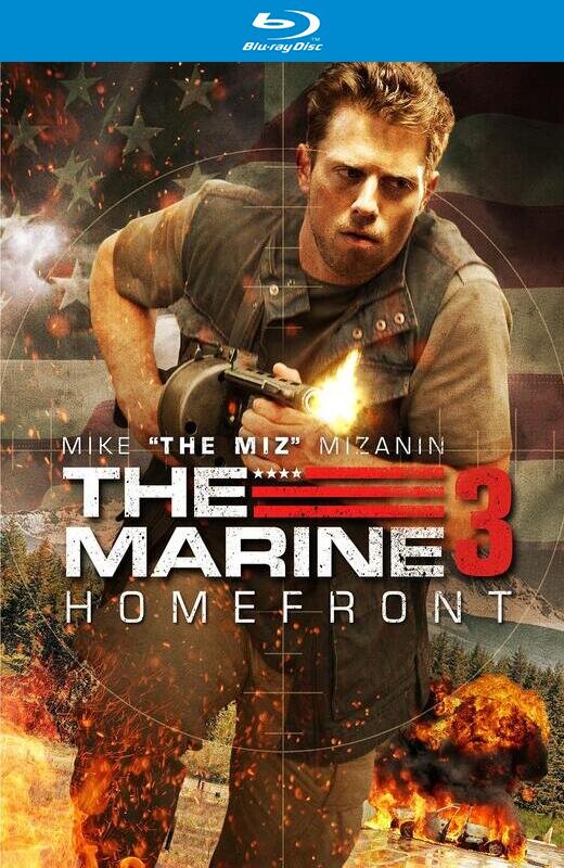 [海军陆战队员3 The Marine 3 Homefront 2013][DIY简繁双语][21.30GB]