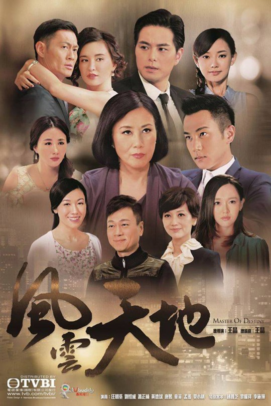 [115云盘]风云天地[2015][完结剧集][1080i][国/粤语][中文字幕][112.63GB]