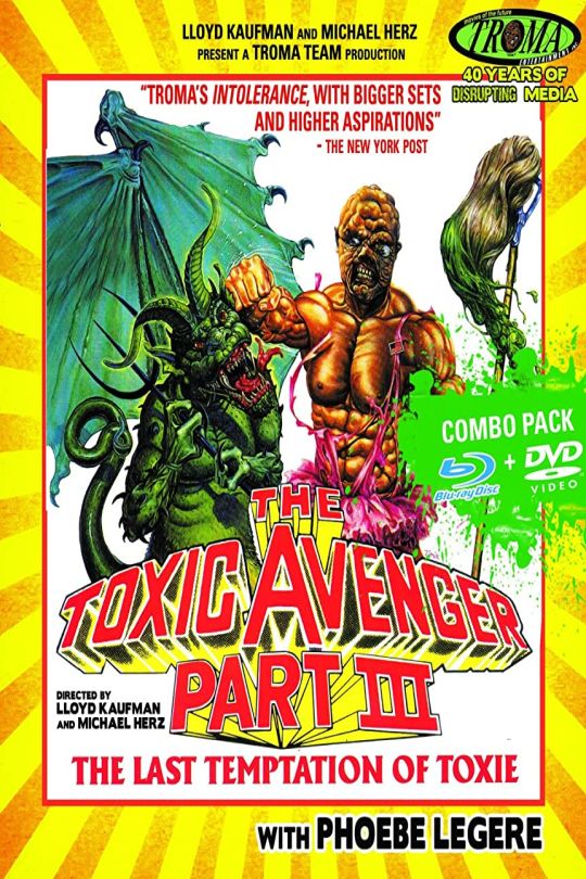 1080P原盘 [毒魔复仇3：毒魔最后的诱惑 The Toxic Avenger Part III [英版[1758370][33.43GB]