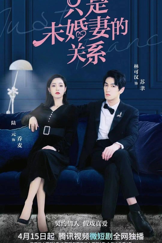 [115云盘]只是未婚妻的关系[2022][完结剧集][4K][国语][中文字幕][2.35GB]