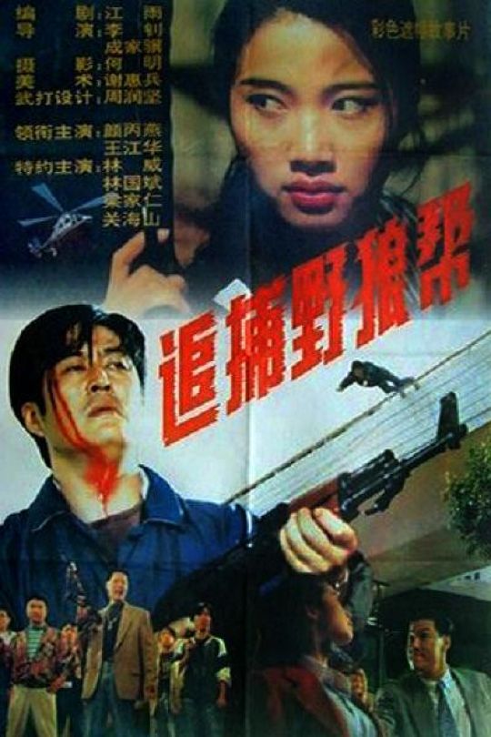 追捕野狼帮【1994】【无台标】【无水印】【修复】