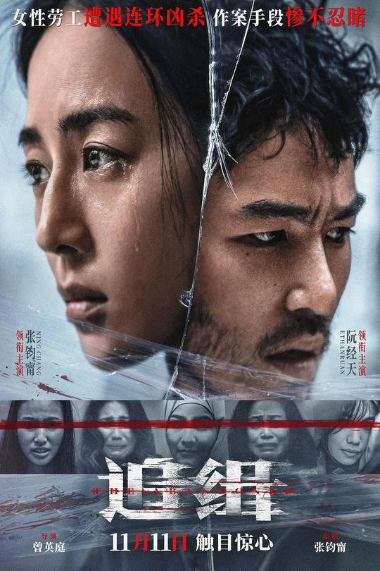 追缉[2022]张钧甯  阮经天[4K高码60帧][国语][中文字幕][18.70GB]