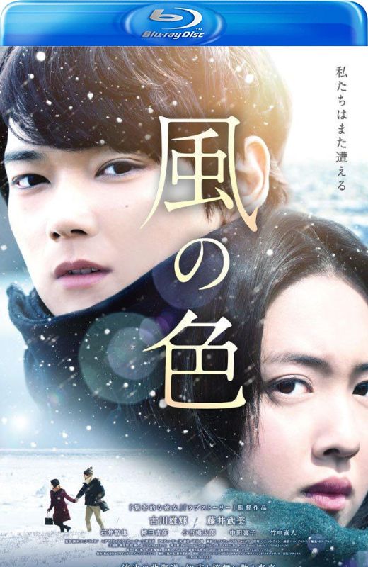 风之颜色[2017][港版原盘][日语][中文字幕][22.29GB]