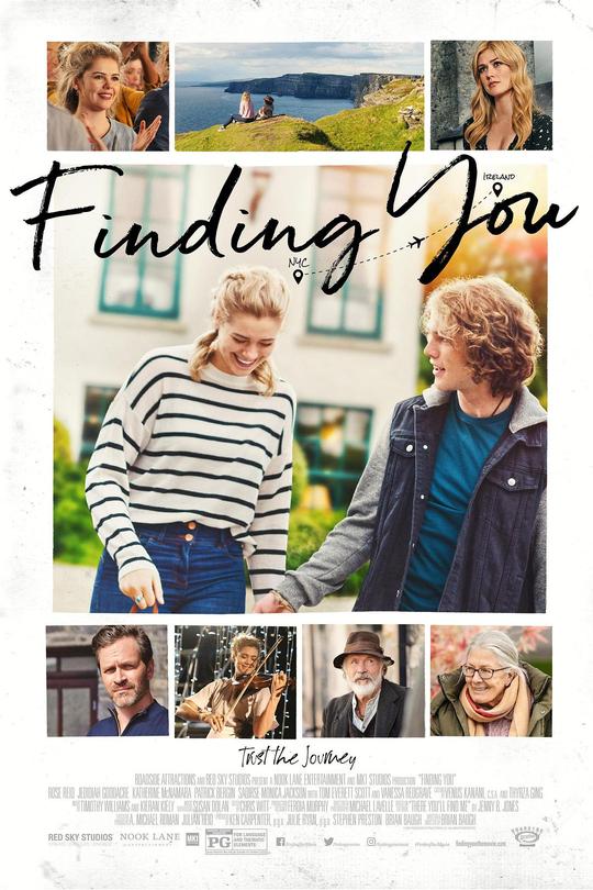 找到你 [原盘DIY简繁双语四字幕]  Finding You 2021 Blu-ray 1080p