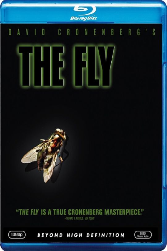 1080P原盘 变蝇人 The Fly 1986 原盘中字 DIY国语简繁双语字幕@HDSky