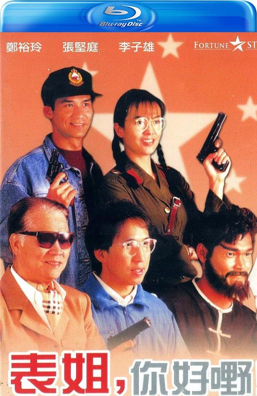 表姐，你好嘢！2[1991][港版原盘][国/粤语][中文字幕][22.64GB]