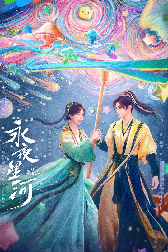 [115云盘]永夜星河[2024][完结剧集][1080P NF][国语][中文字幕][46.39GB]