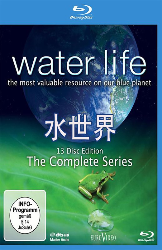 生命之水[2009][美版原盘][英语][中文字幕][196.9GB]