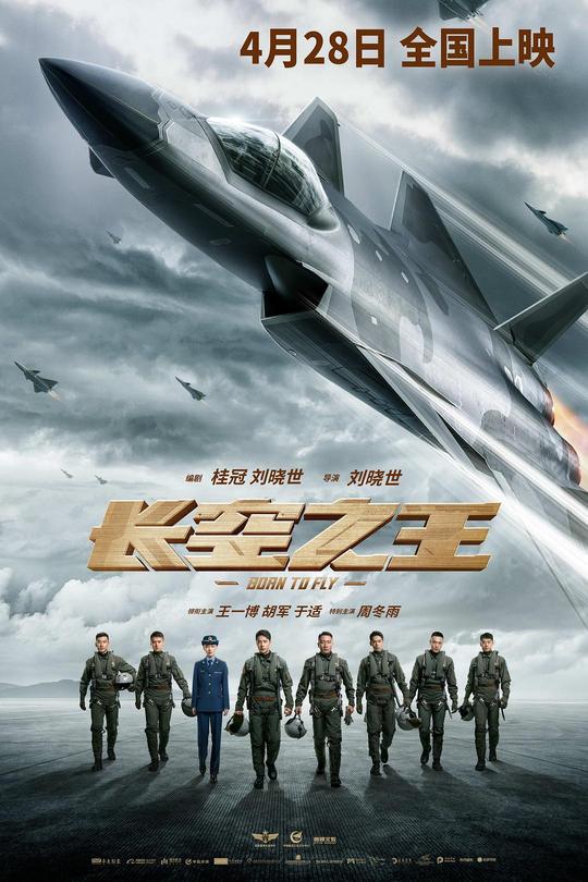 长空之王[2023]王一博 胡军[4K高码][国语][中文字幕][17.88GB]