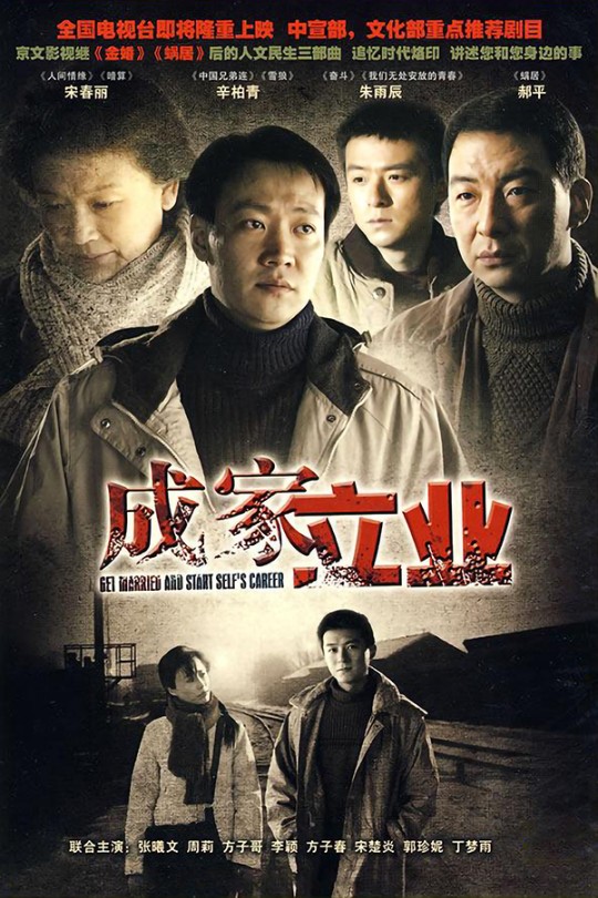 [115云盘]成家立业[2009][完结剧集][4K][国语][中文字幕][55.63GB]