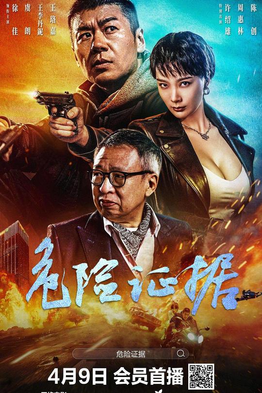 危险证据[2024]虞朗  许绍雄[4K高码][国语][中文字幕][9.72GB]